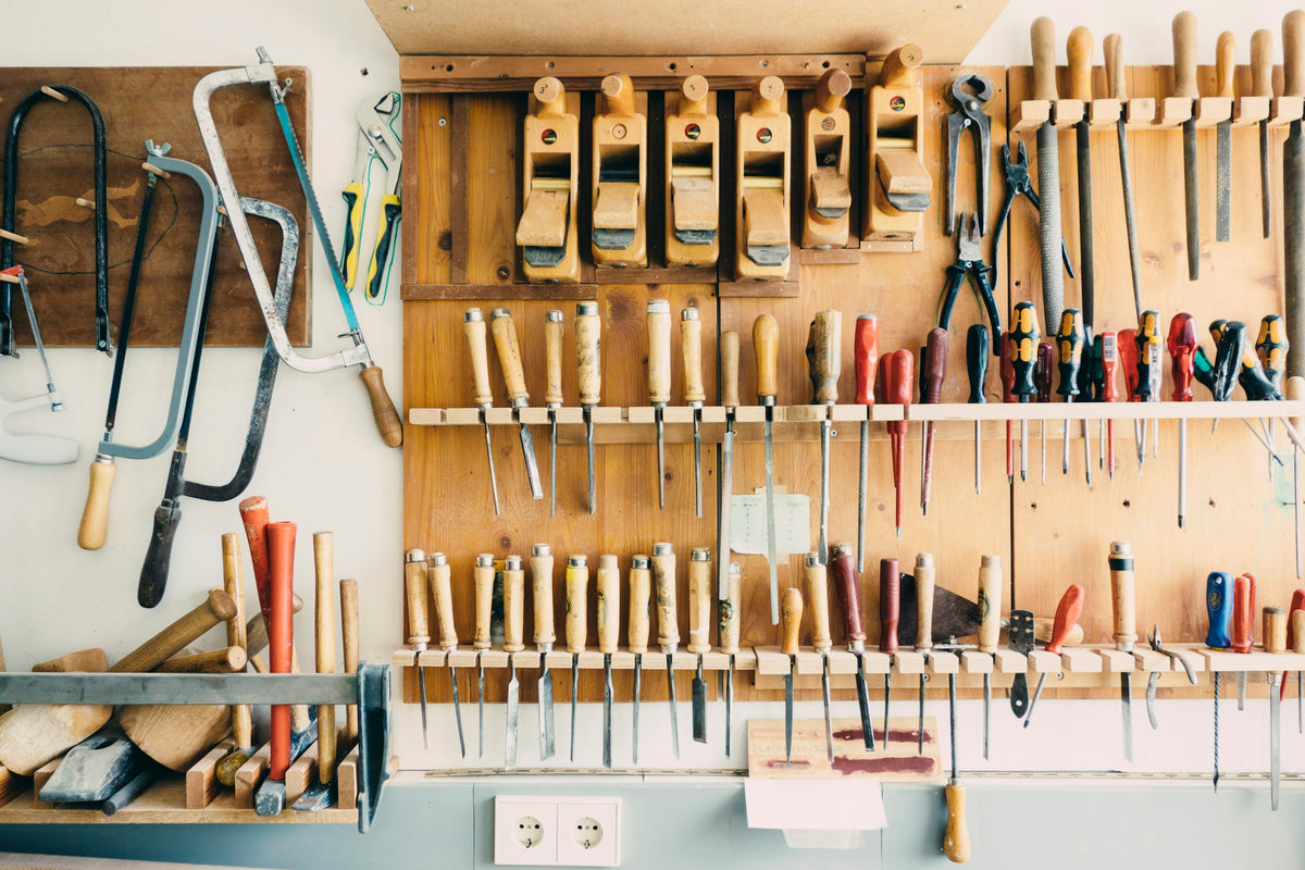 Tools & Equipment