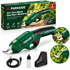 مقصّ أغصان لاسلكي للحدائق 4 فولت – PARKSIDE  PARKSIDE 4V Cordless Garden Shears