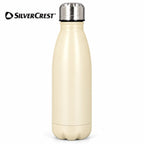 زجاجة حرارية معزولة من SilverCrest – بسعة 500 مل | SilverCrest Insulated Bottle – 500 ml
