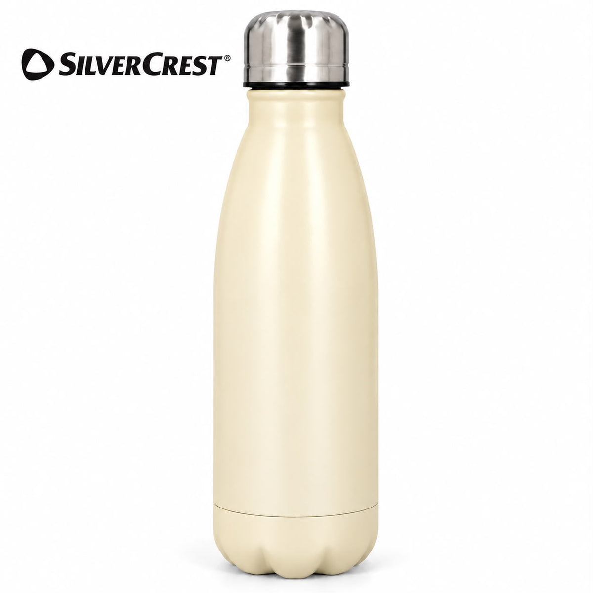 زجاجة حرارية معزولة من SilverCrest – بسعة 500 مل | SilverCrest Insulated Bottle – 500 ml