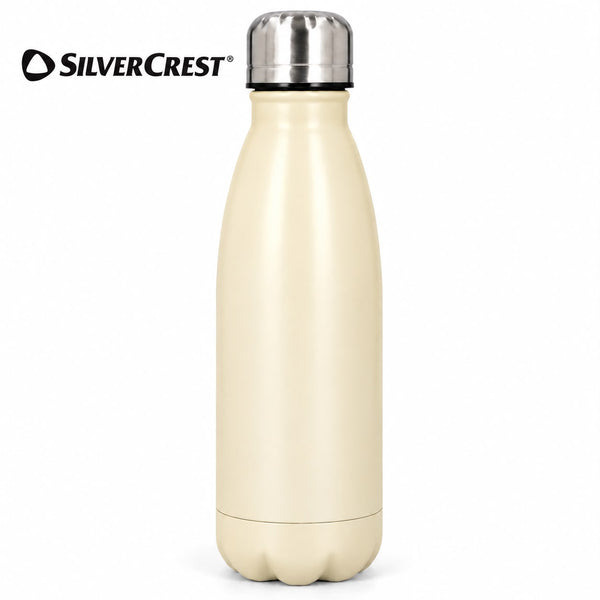 زجاجة حرارية معزولة من SilverCrest – بسعة 500 مل | SilverCrest Insulated Bottle – 500 ml