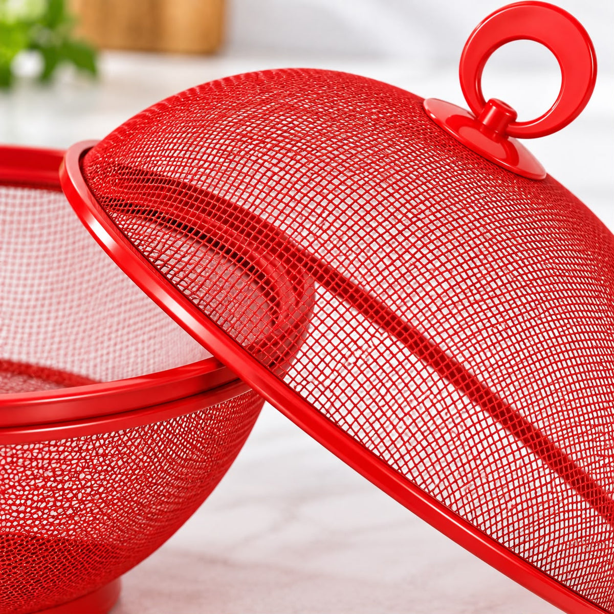 غطاء حماية للطعام من الحشرات والغبار من  Livarno | Livarno Food Cover – 24 cm