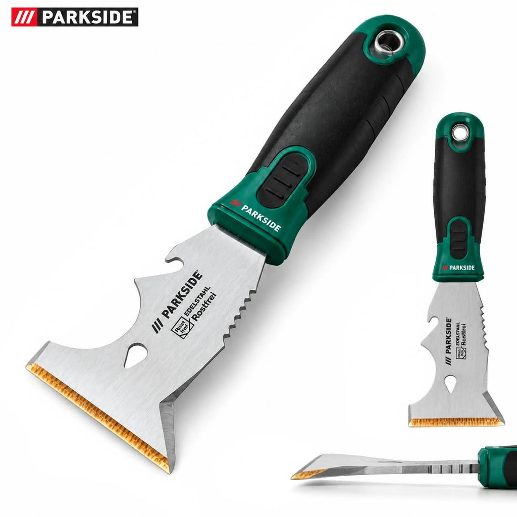 مكشطة متعددة الوظائف PARKSIDE – 75 مم | PARKSIDE Multifunctional Scraper – 75 mm
