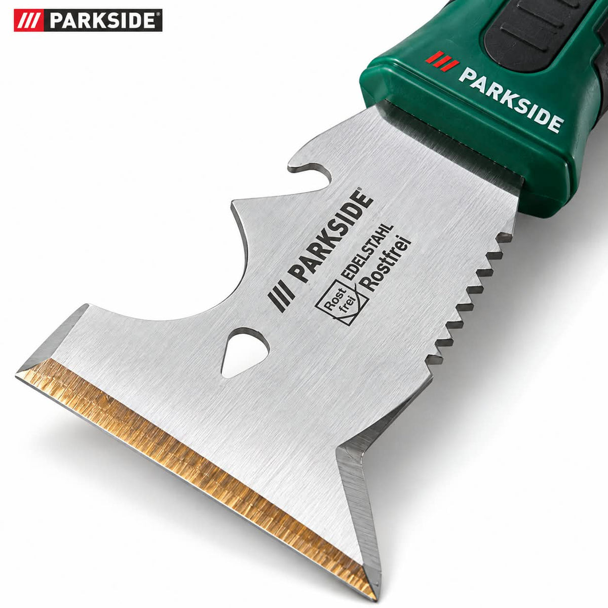 مكشطة متعددة الوظائف PARKSIDE – 75 مم | PARKSIDE Multifunctional Scraper – 75 mm