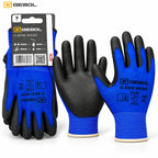 قفازات عمل واقية زرقاء من Gebol Gebol Blue Protective Work Gloves