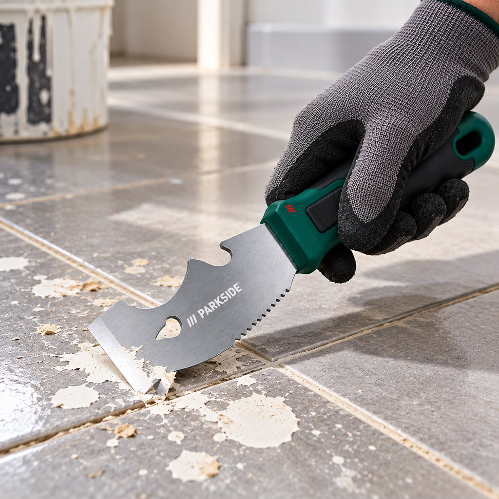 مكشطة متعددة الوظائف PARKSIDE – 75 مم | PARKSIDE Multifunctional Scraper – 75 mm