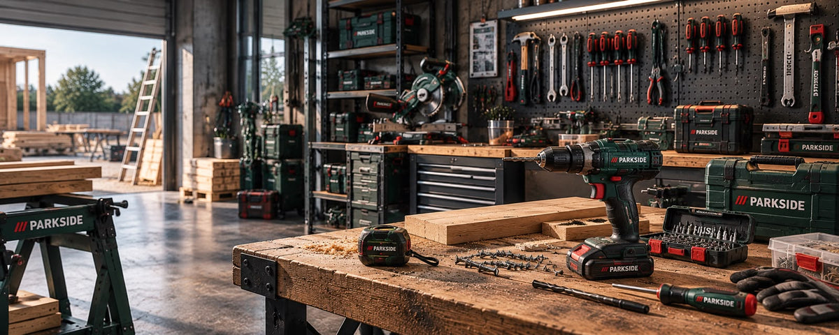 Tools & DIY