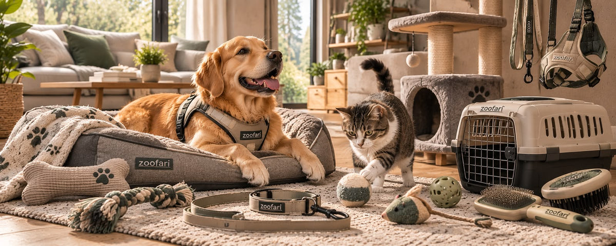 Pet Supplies